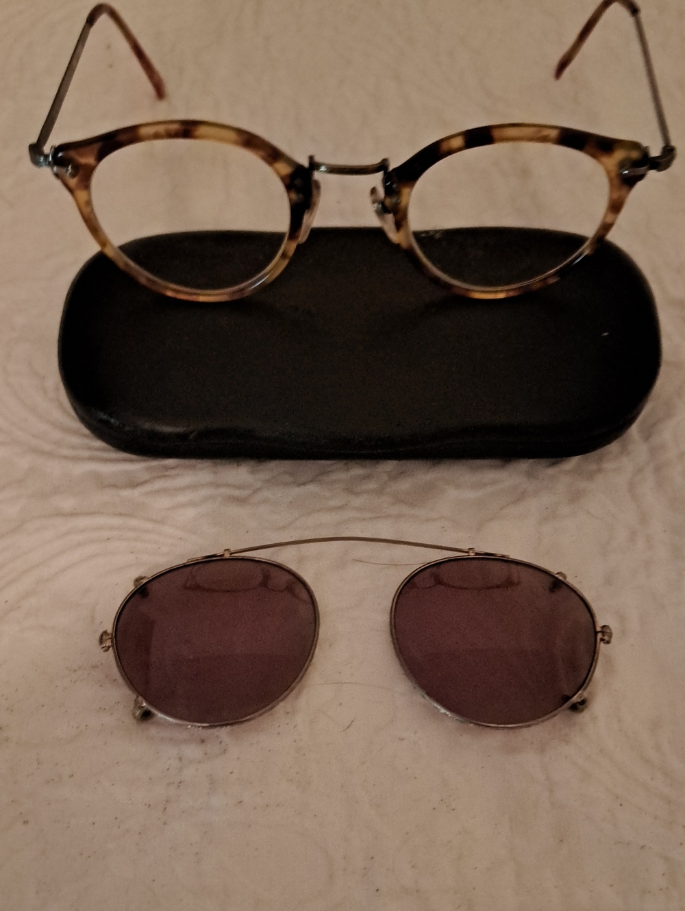 Oliver Peoples Glasses/sunglasses